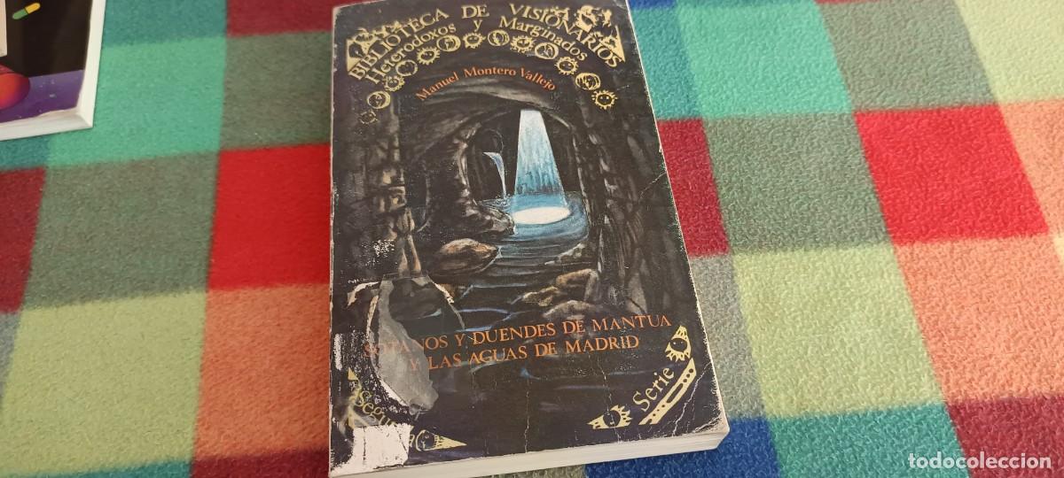 Libros: biblioteca de visionarios heterodoxos y marginados - Foto 3