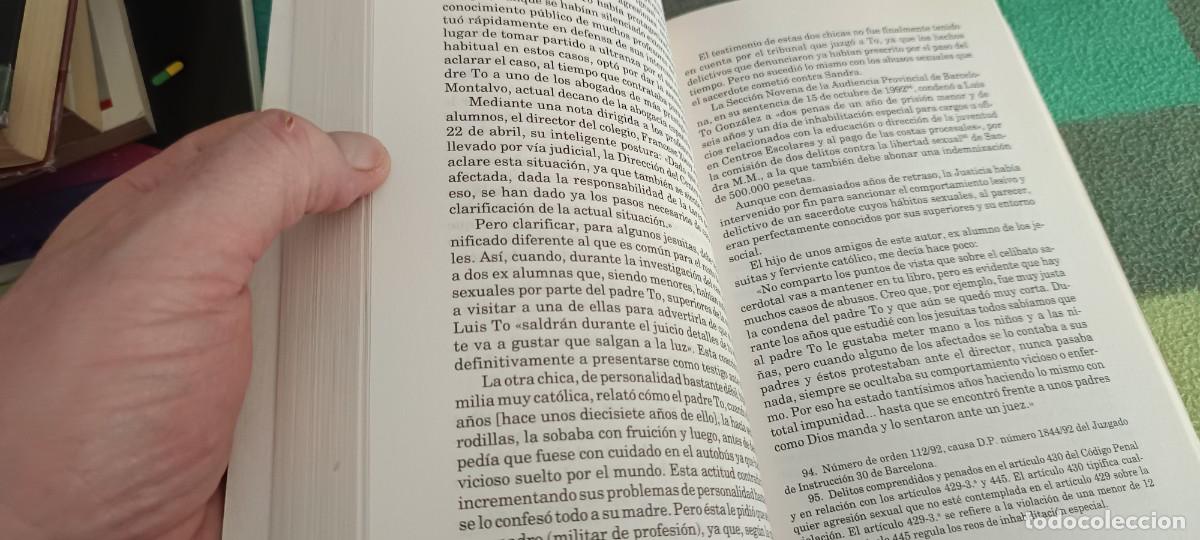 Libros: LA VIDA SEXUAL DEL CLERO. PEPE RODR&Iacute;GUEZ - Foto 5