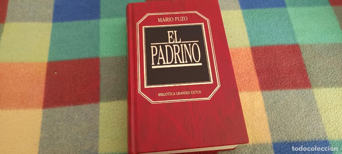 Libros: EL Padrino Mario Puzzo - Foto 3