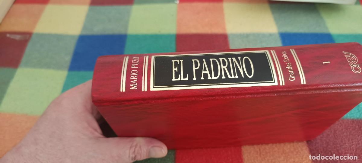 Libros: EL Padrino Mario Puzzo - Foto 4