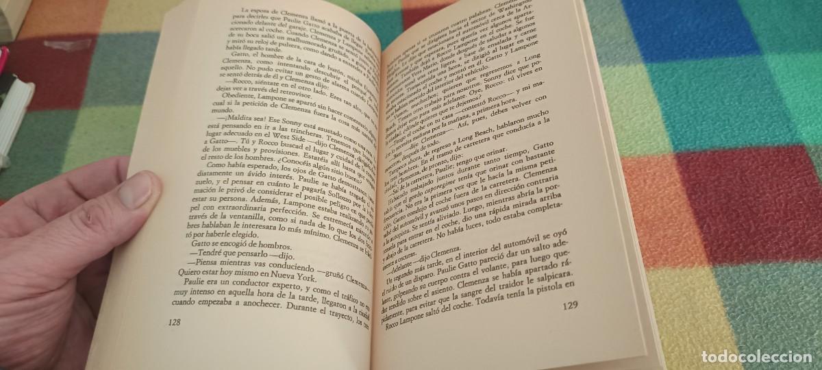 Libros: EL Padrino Mario Puzzo - Foto 7