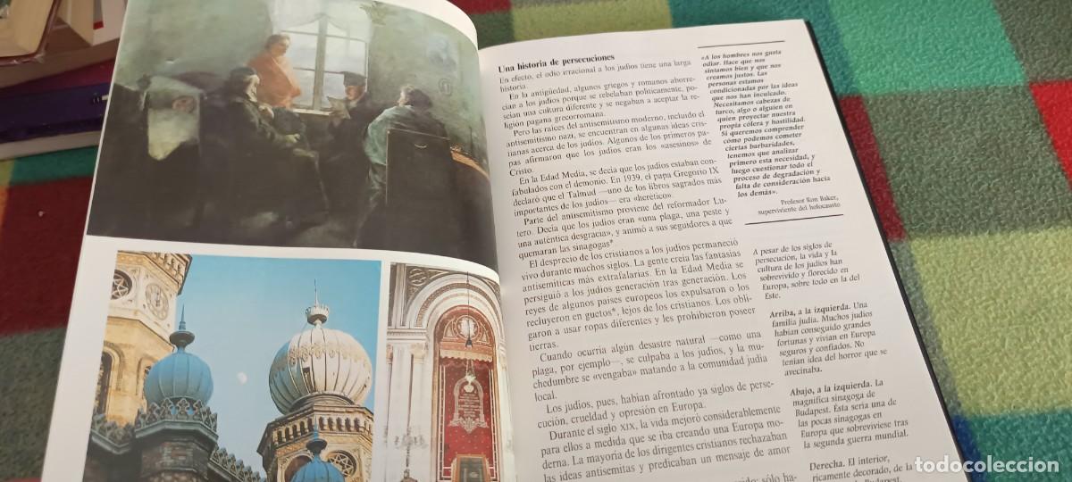 Libros: GENTE DE AYER Y HOY. RAOUL WALLENBERG - Foto 4