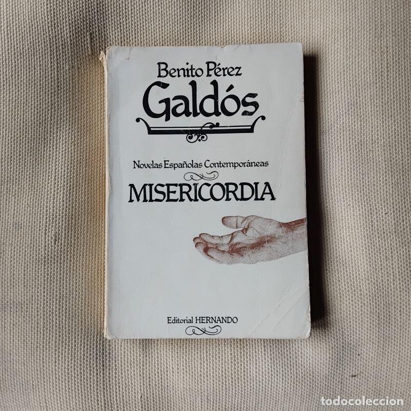 Libros: Misericordia - Benito P&eacute;rez Gald&oacute;s - Foto 1