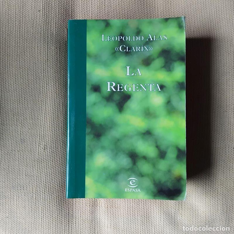 Libros: La regenta - Leopoldo Alas (Clar&iacute;n) - Foto 1