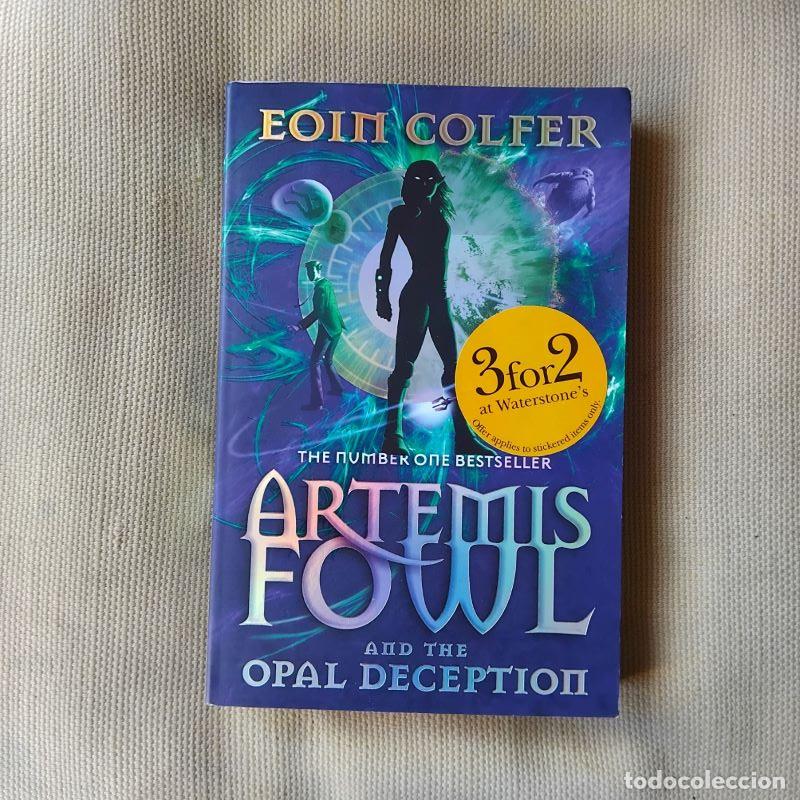 Libros: Artemis Fowl and the Opal Deception - Eoin Colfer - Foto 1