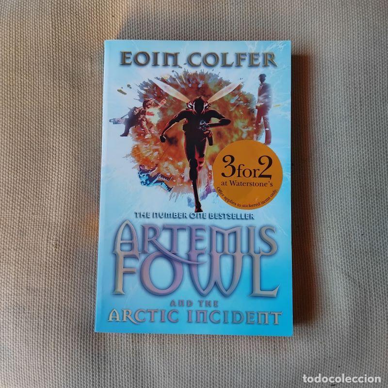 Libros: Artemis Fowl and the Arctic Incident - Eoin Colfer - Foto 1