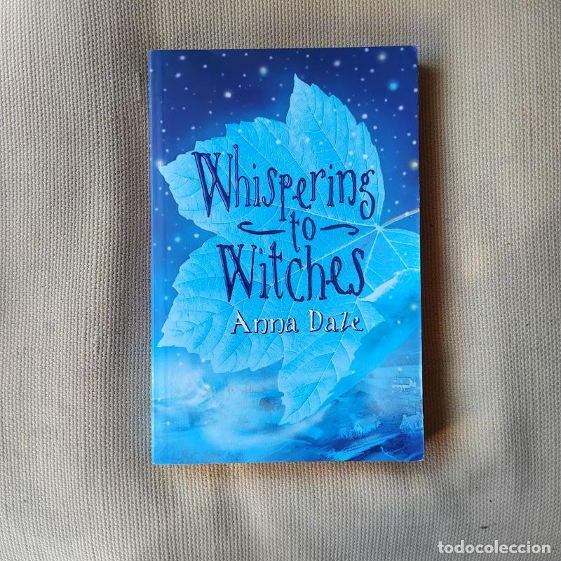 Libros: Whispering to Witches - Anna Dale - Foto 1