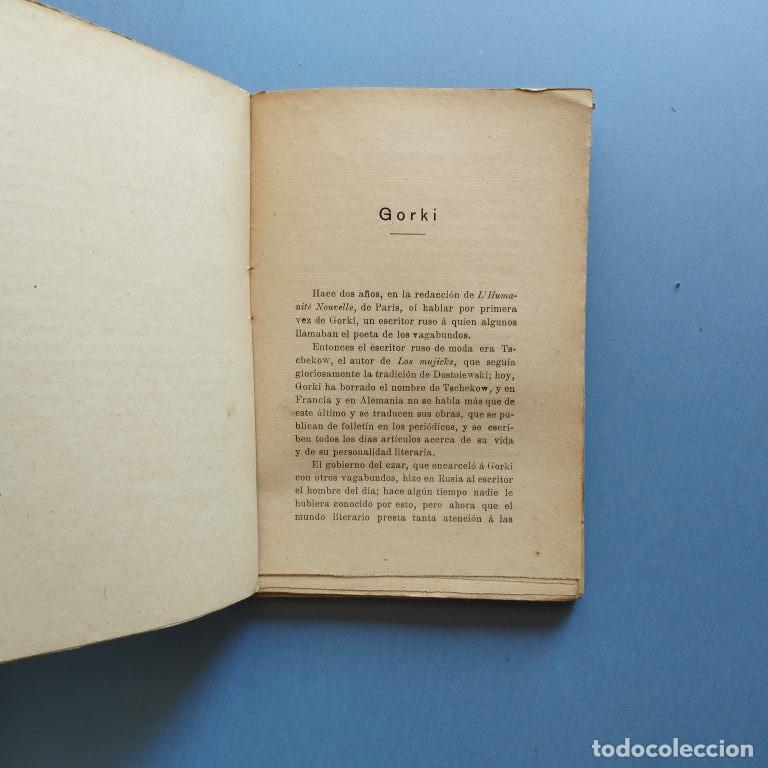 Libros: EL TABLADO DE ARLEQU&Iacute;N. - BAROJA, P&iacute;o. - Foto 2