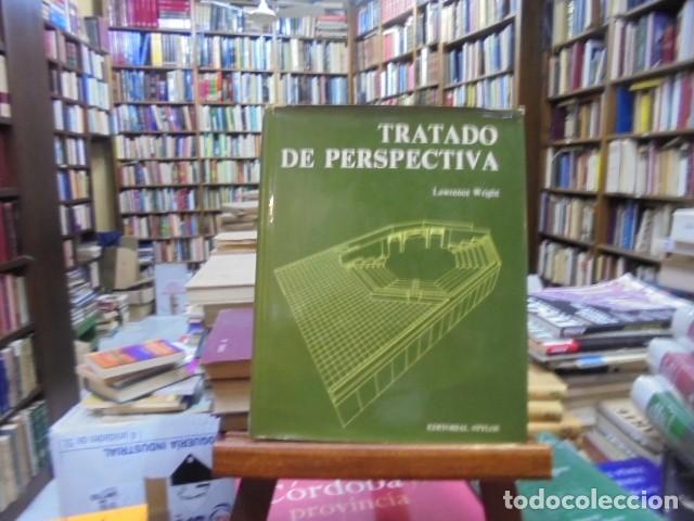 Libros: Lawrence Wright - TRATADO DE PERSPECTIVA. - Foto 1