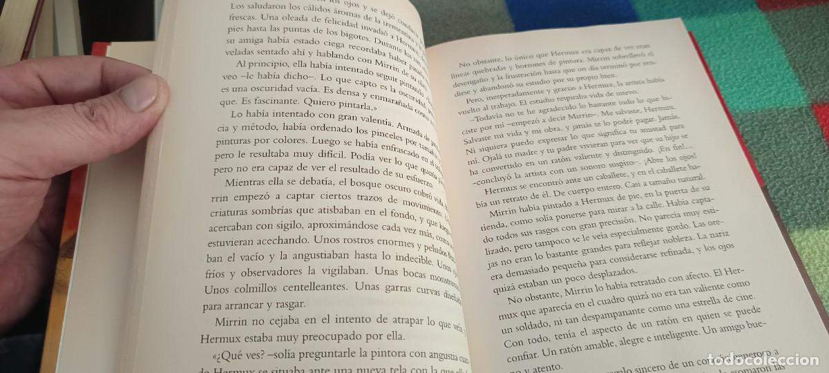 Libros: El misterio del desierto - Michael Hoeye - Foto 8