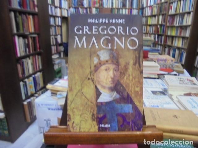 Libros: Henne, Philippe - GREGORIO MAGNO. - Foto 1