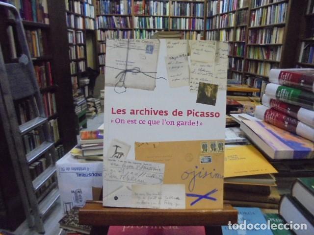 Libros: Laurence Madeline et VV.AA - ON EST CE QUE L'ON GARDE!. Les archives de Picasso. Pr&eacute;face Marie-Paule