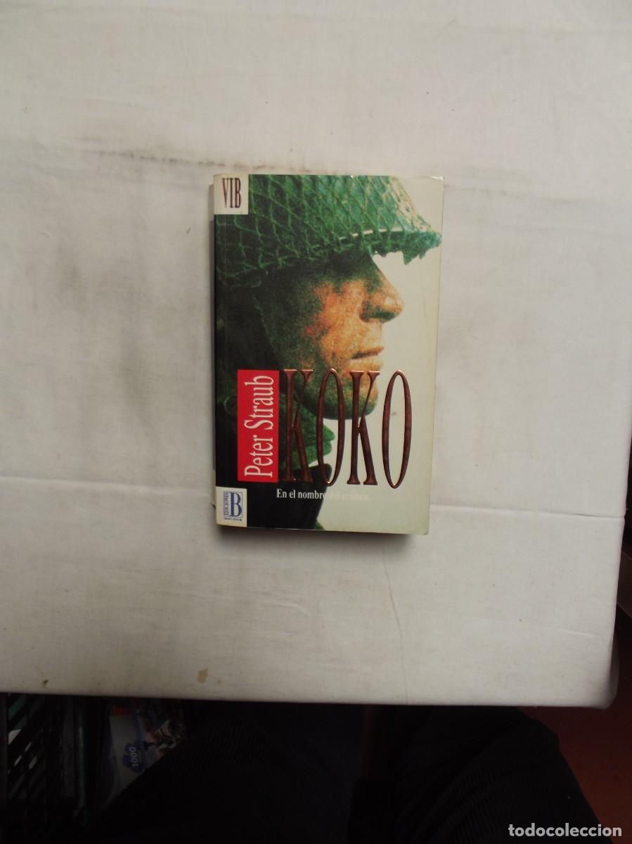 Libros: KOKO POR PETER STRAUB - Foto 1