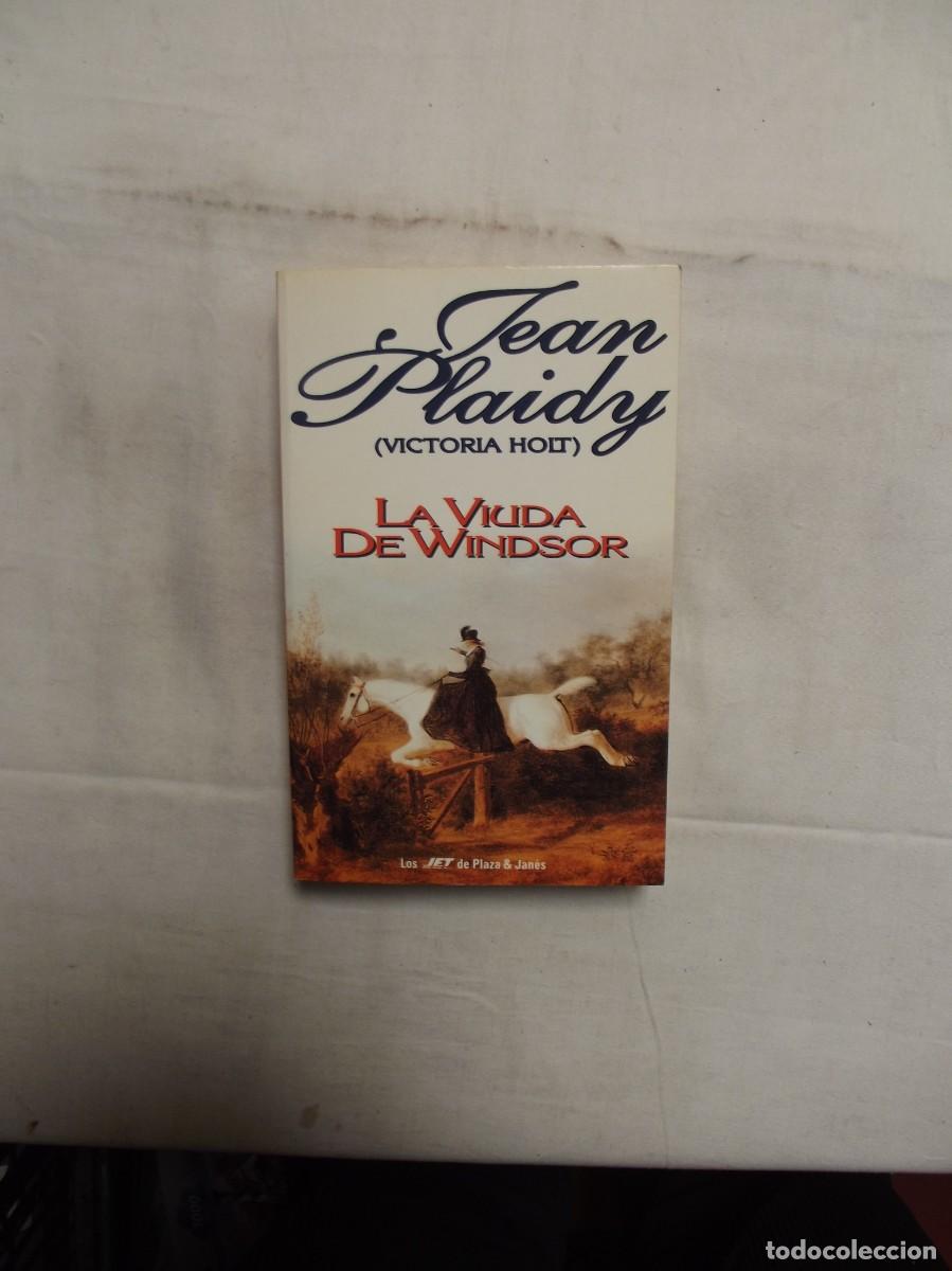 Libros: LA VIUDA DE WINDSOR POR VICTORIA HOLT - Foto 1