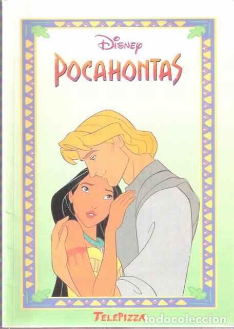 Libros: Pocahontas - Disney - Foto 1