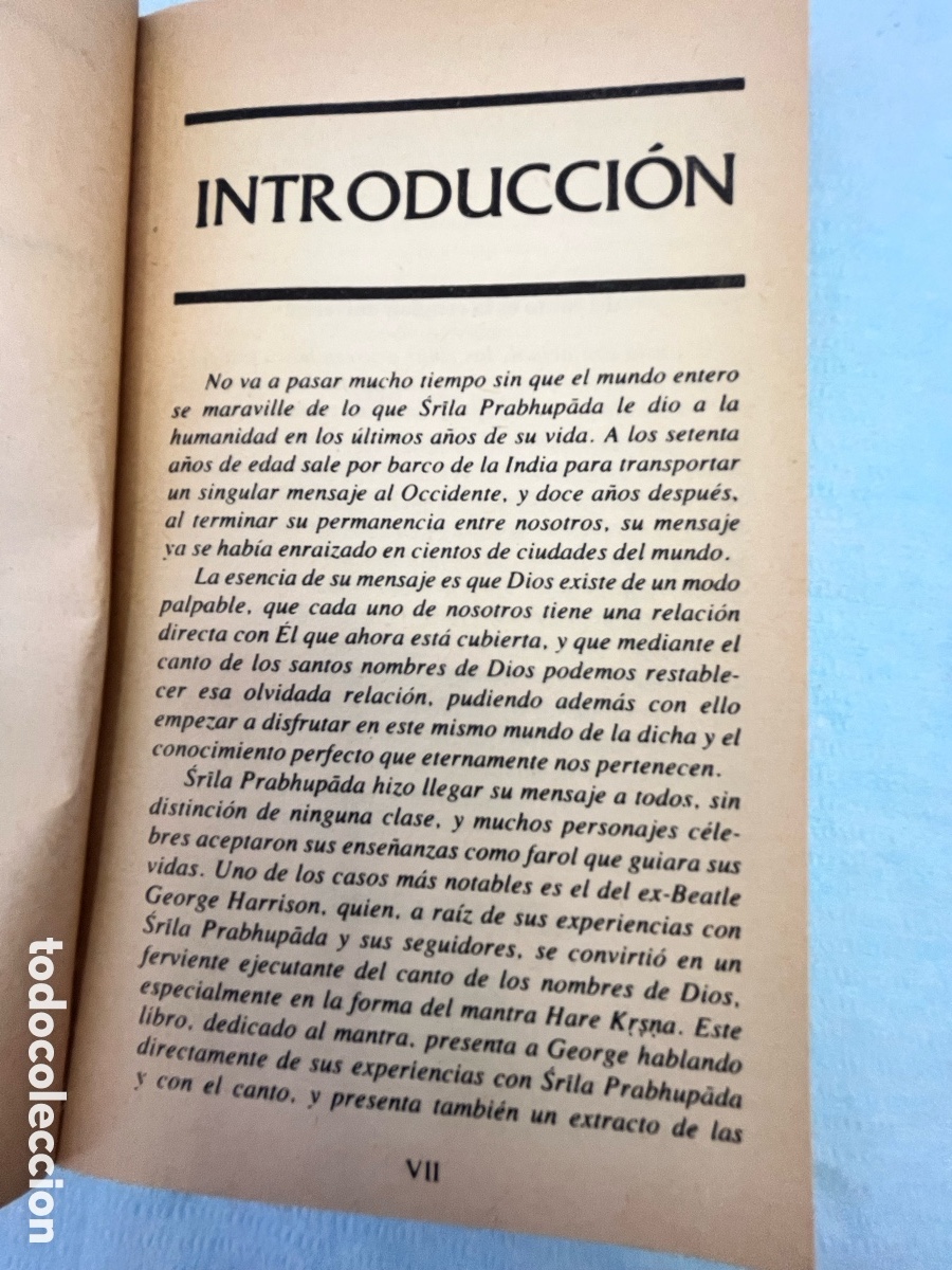 Libros: GEORGE HARRISON Y EL MANTRA - Marcos Zafarani - Foto 6
