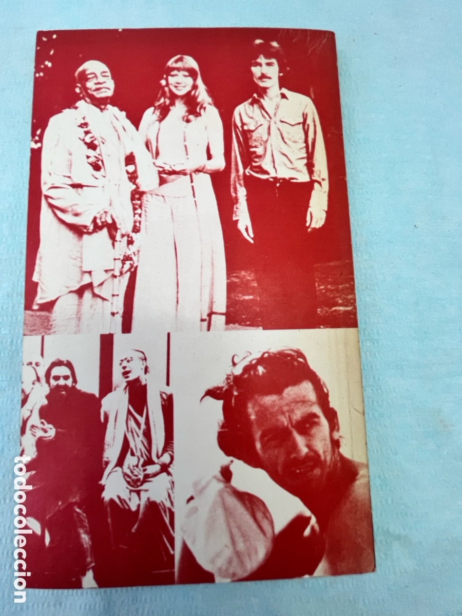 Libros: GEORGE HARRISON Y EL MANTRA - Marcos Zafarani - Foto 8