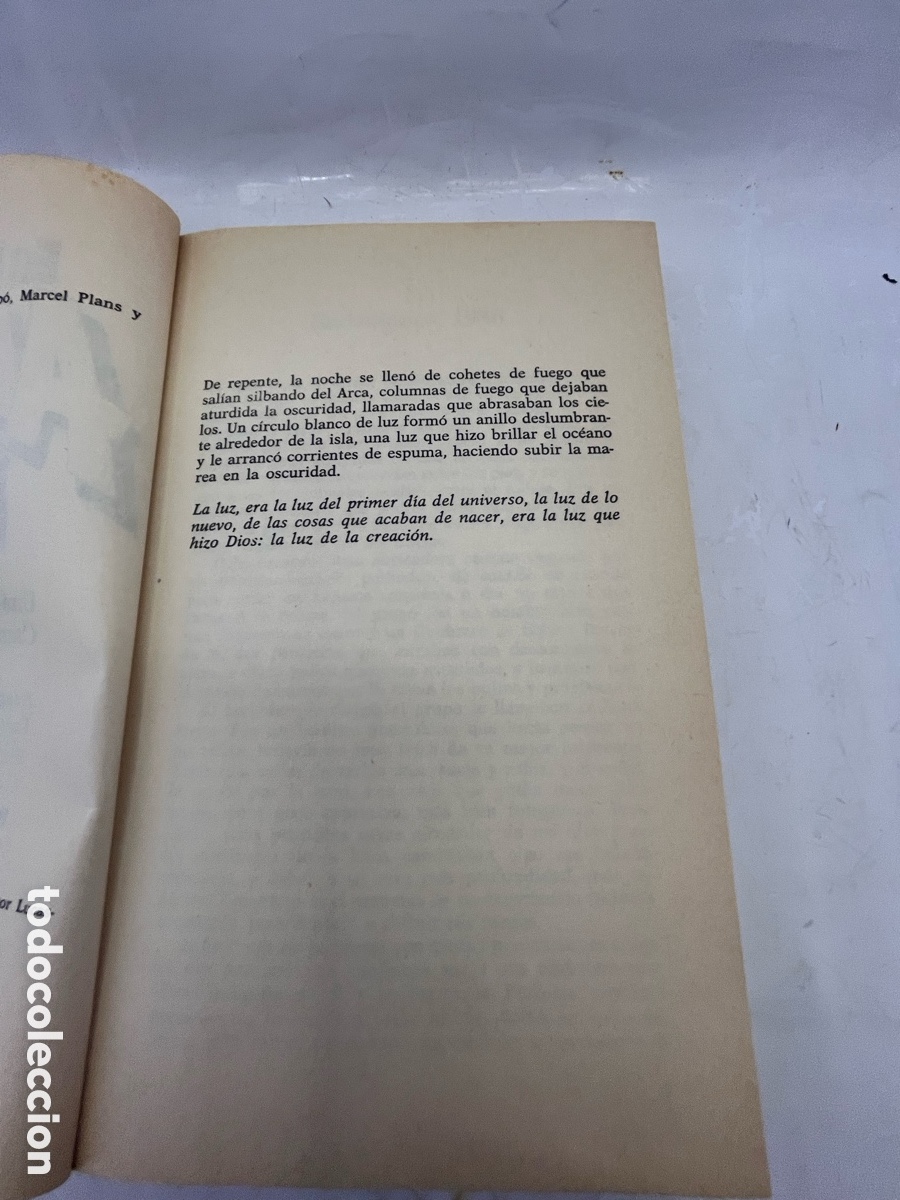 Libros: EN BUSCA DEL ARCA PERDIDA - Campbell Black - Foto 6