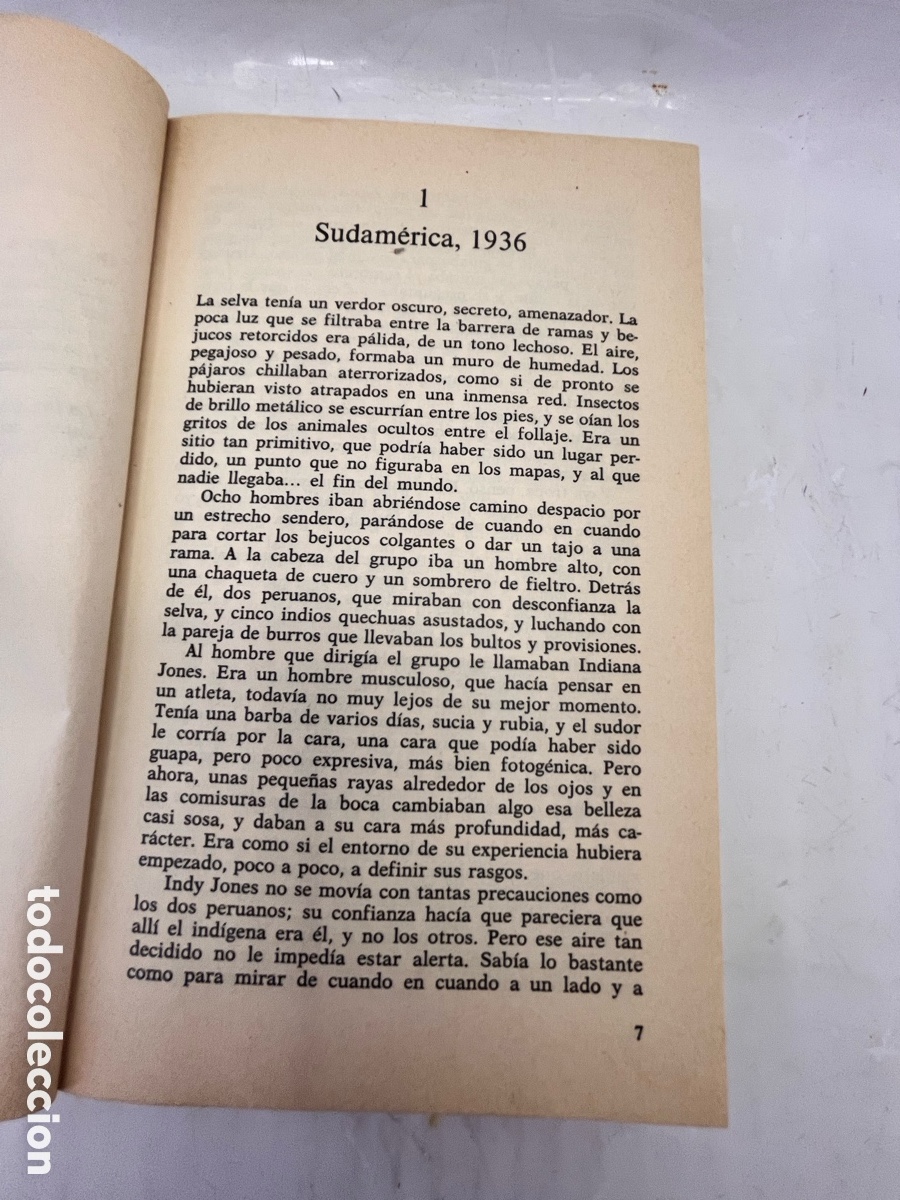 Libros: EN BUSCA DEL ARCA PERDIDA - Campbell Black - Foto 7