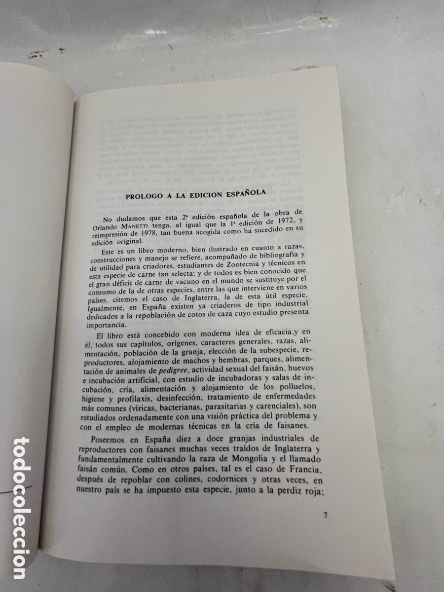 Libros: CR&Iacute;A DEL FAIS&Aacute;N - Orlando Manetti - Foto 4