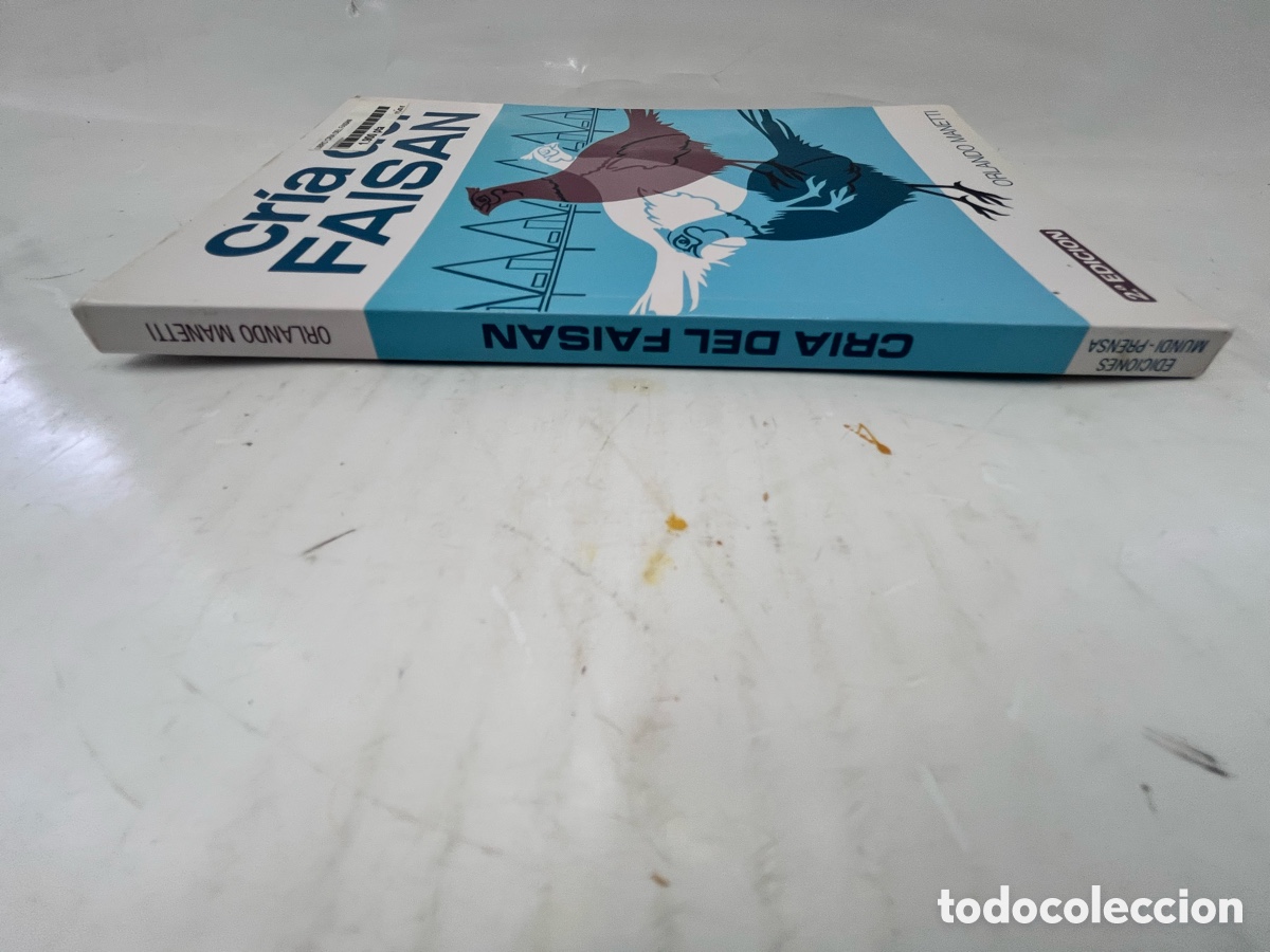 Libros: CR&Iacute;A DEL FAIS&Aacute;N - Orlando Manetti - Foto 8