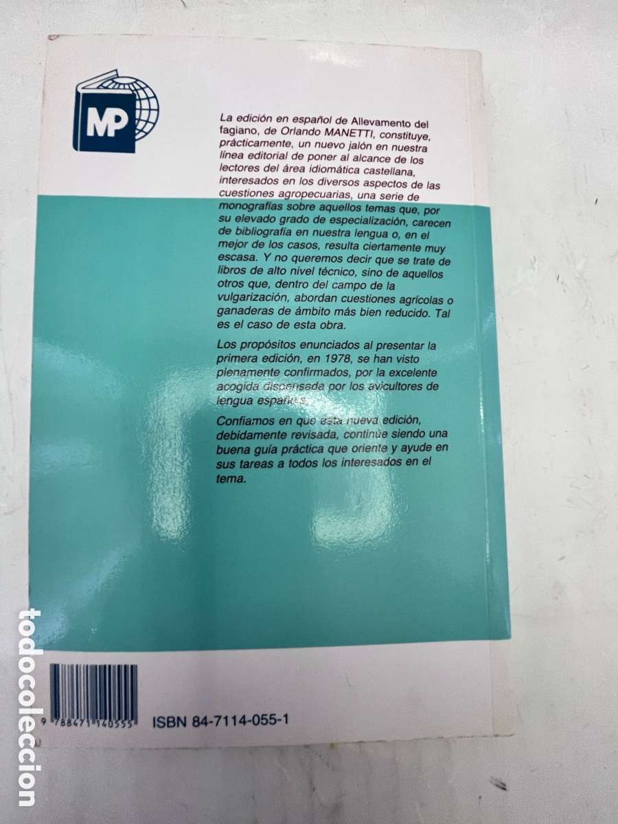 Libros: CR&Iacute;A DEL FAIS&Aacute;N - Orlando Manetti - Foto 9