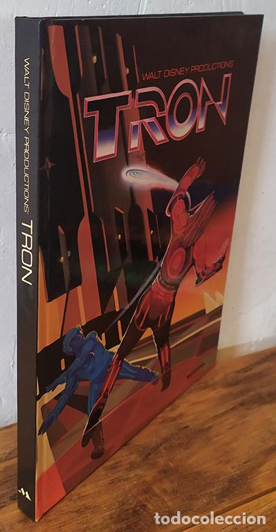 Libros: TRON - WALT DISNEY - Foto 1