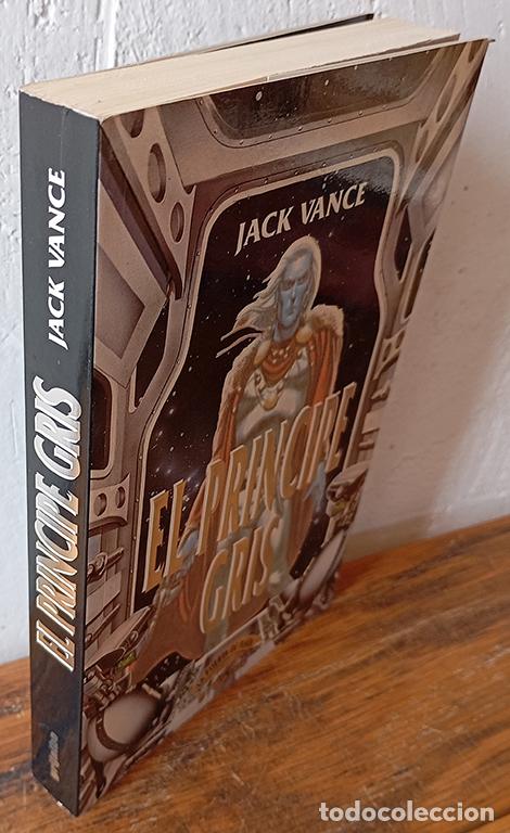 Libros: EL PRINCIPE GRIS - JACK VANCE - Foto 1