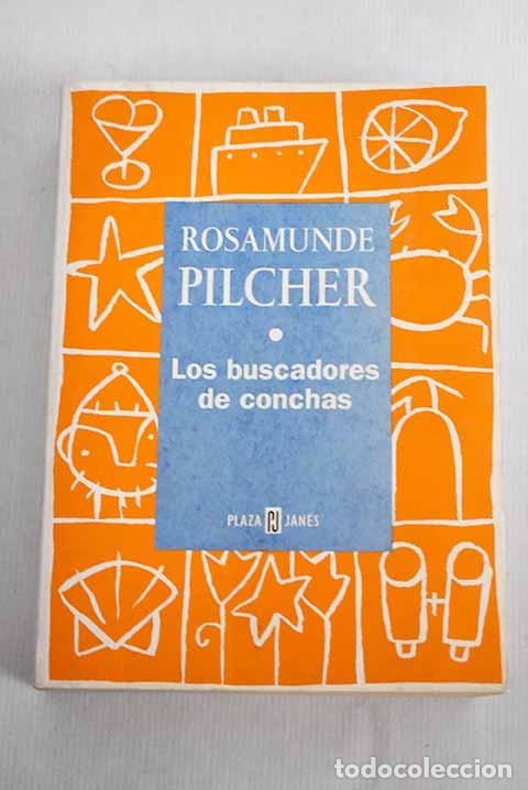 Libros: Los buscadores de conchas.- Pilcher, Rosamunde - Foto 1