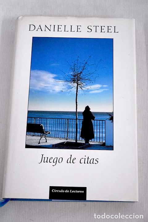 Libros: Juego de citas: Steel, Danielle.- Steel, Danielle - Foto 1