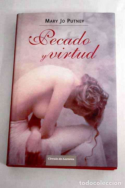Libros: Pecado y virtud: Putney, Mary Jo.- Putney, Mary Jo - Foto 1