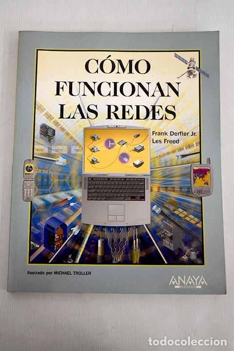 Libros: C&oacute;mo funcionan las redes.- Derfler, Frank J. - Foto 1