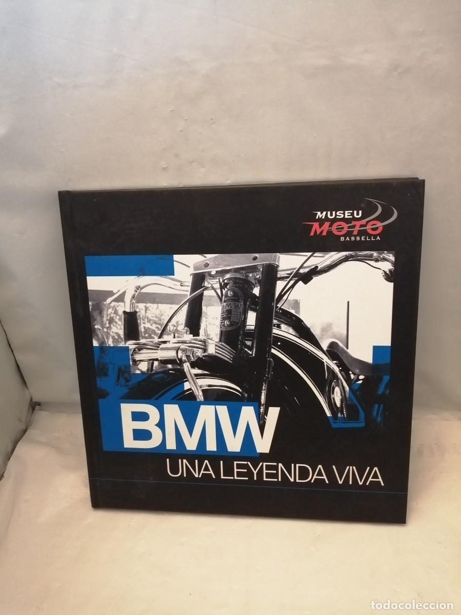 Libros: BMW: Una Leyenda Viva (Primera edici&oacute;n, tapa dura)