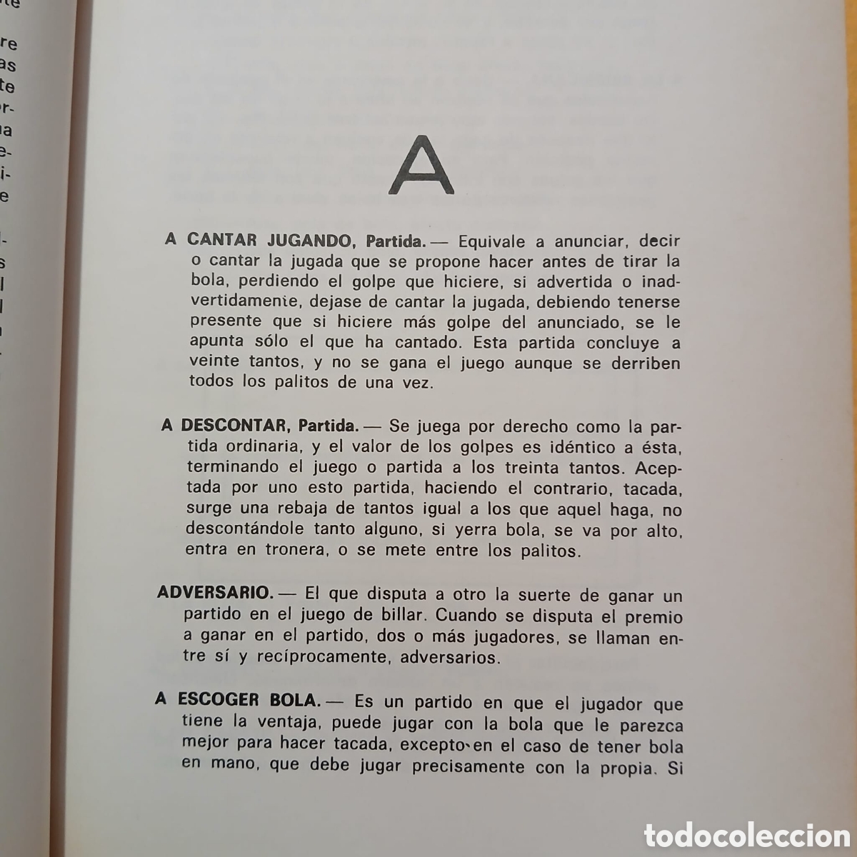 Libros: ABC..XYZ del billar...... - Foto 4