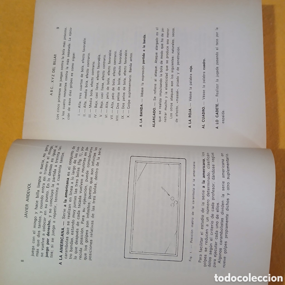 Libros: ABC..XYZ del billar...... - Foto 5
