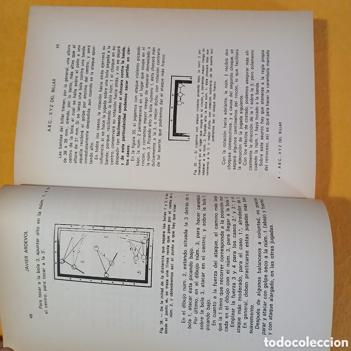 Libros: ABC..XYZ del billar...... - Foto 6
