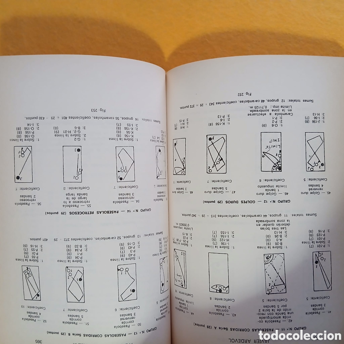 Libros: ABC..XYZ del billar...... - Foto 9