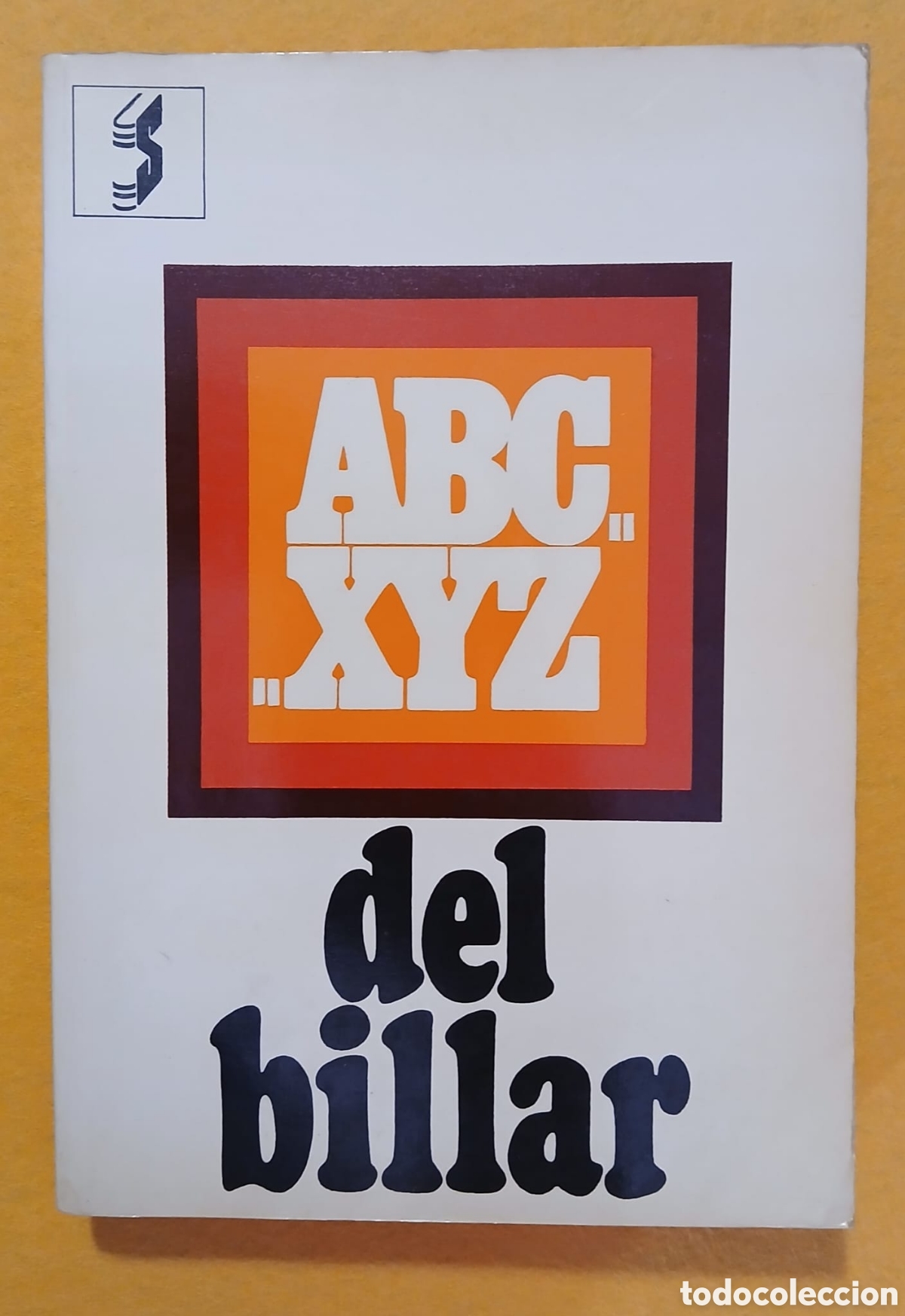 Libros: ABC..XYZ del billar...... - Foto 1