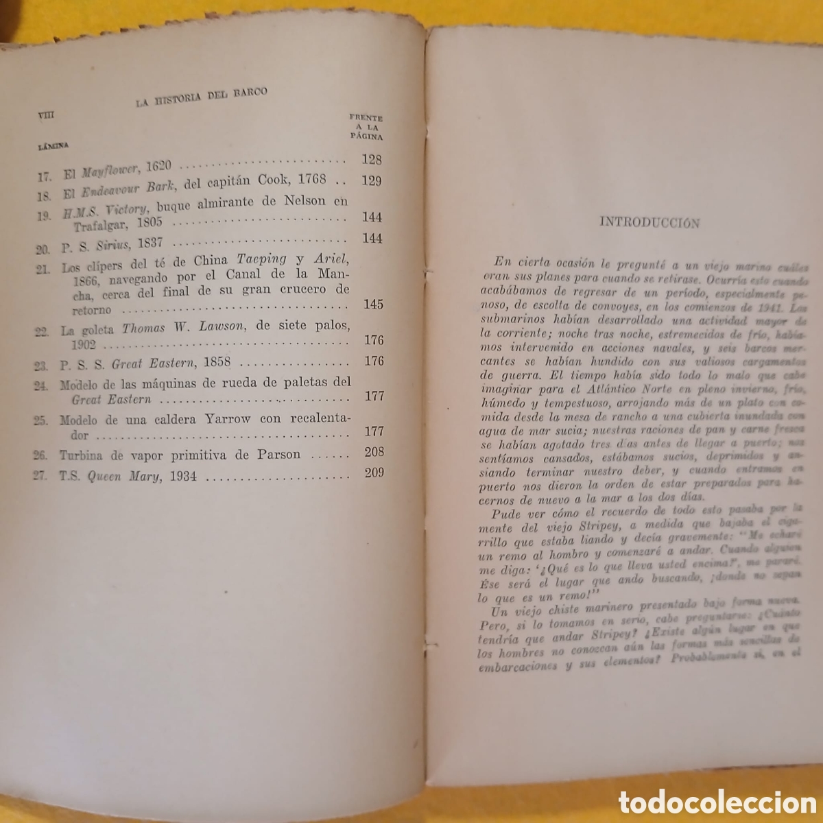Libros: La historia del barco, Gibson - Foto 5