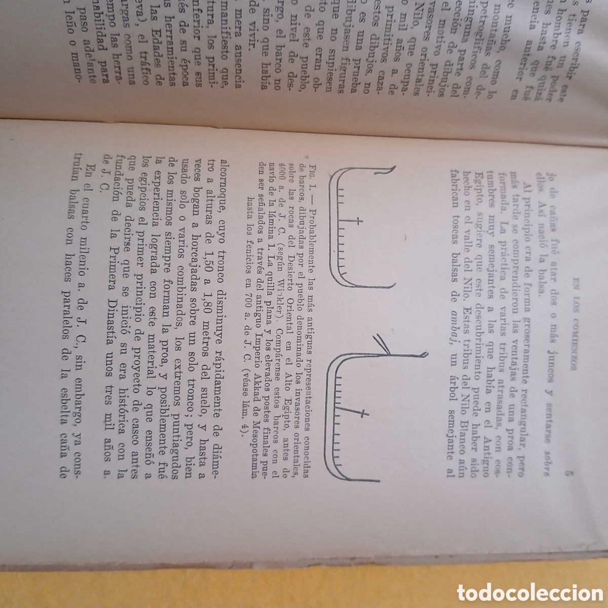 Libros: La historia del barco, Gibson - Foto 6