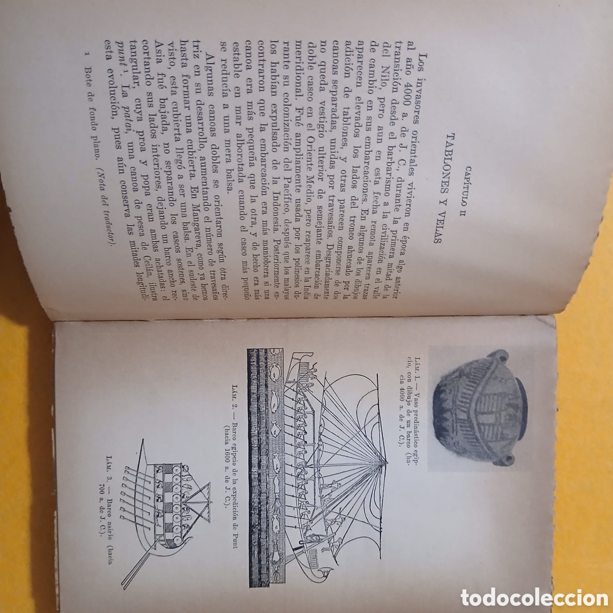 Libros: La historia del barco, Gibson - Foto 8