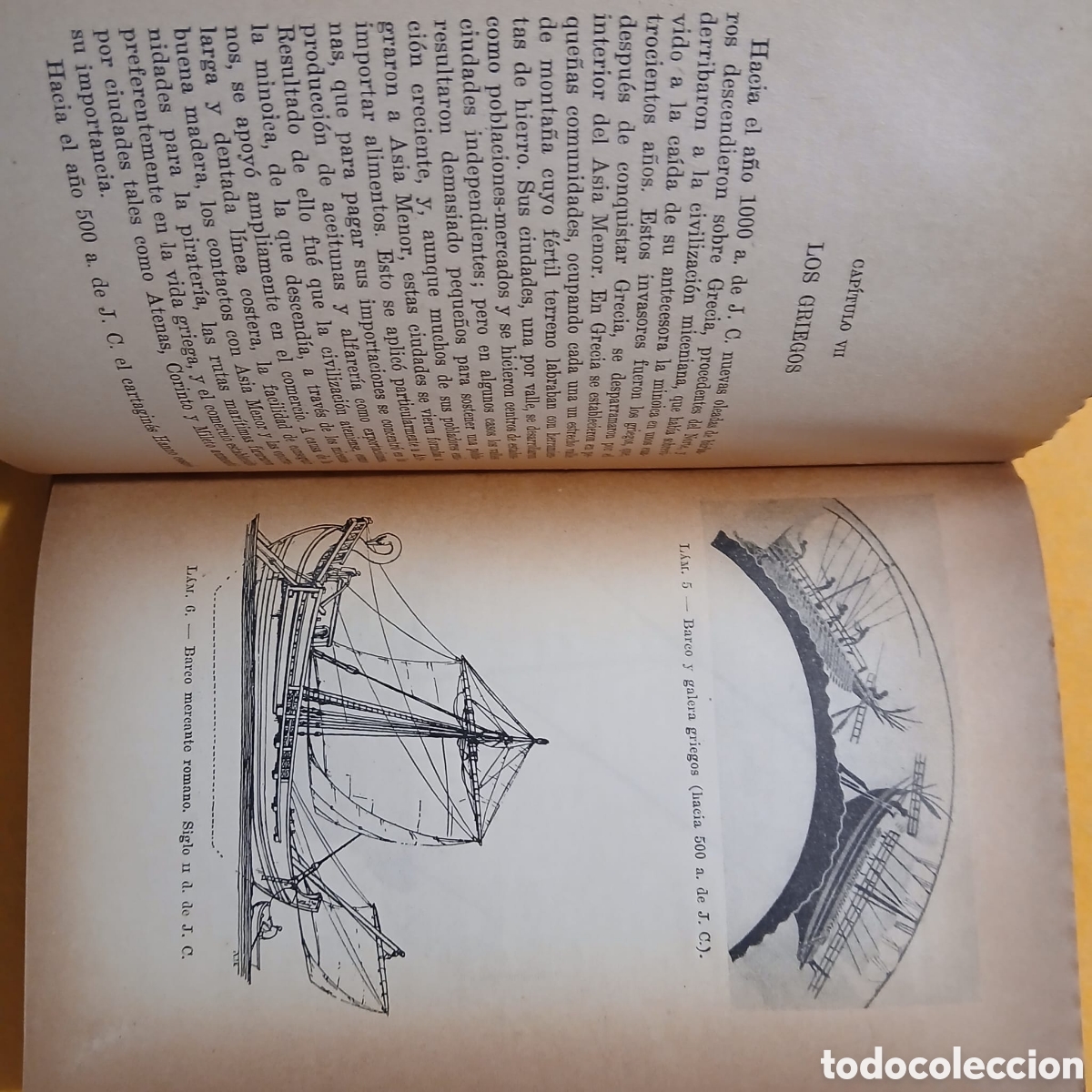 Libros: La historia del barco, Gibson - Foto 9
