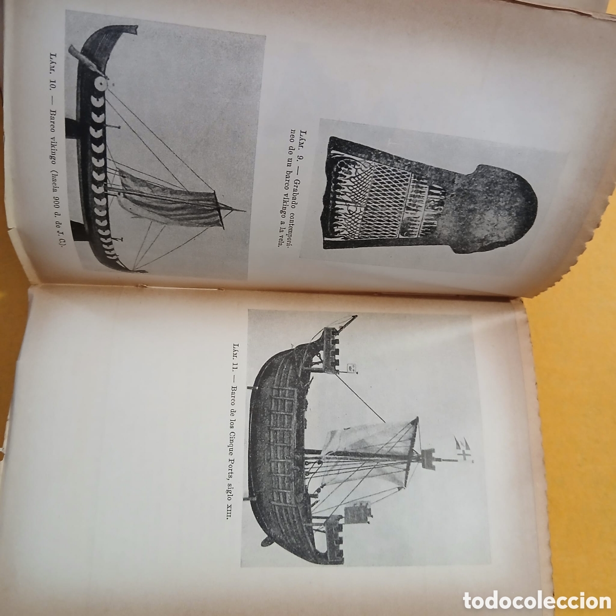 Libros: La historia del barco, Gibson - Foto 10