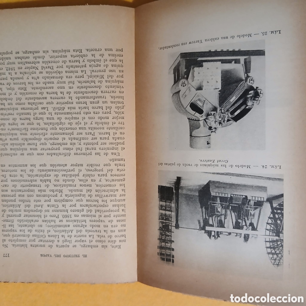 Libros: La historia del barco, Gibson - Foto 14