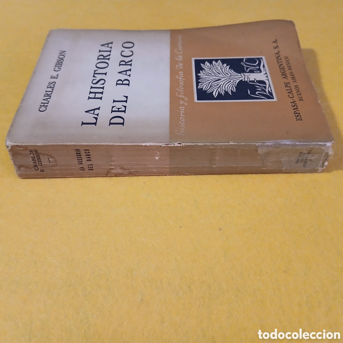 Libros: La historia del barco, Gibson - Foto 15