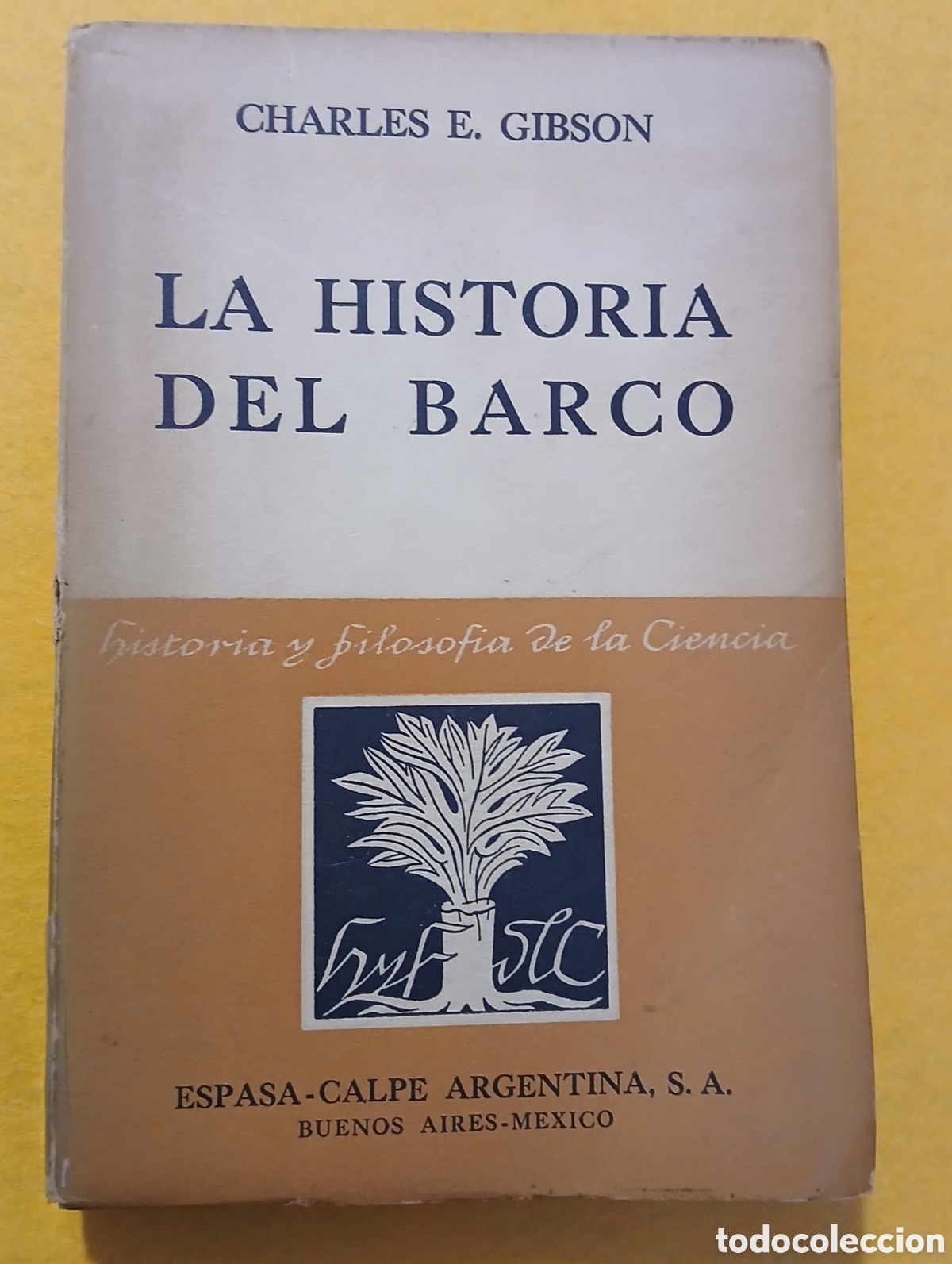 Libros: La historia del barco, Gibson - Foto 1