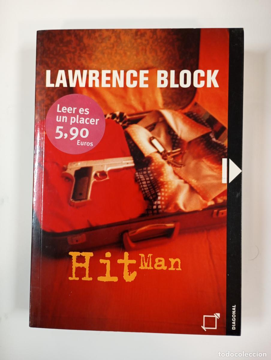 Libros: Hit man. - Lawrence Block. TDK924 - Foto 1