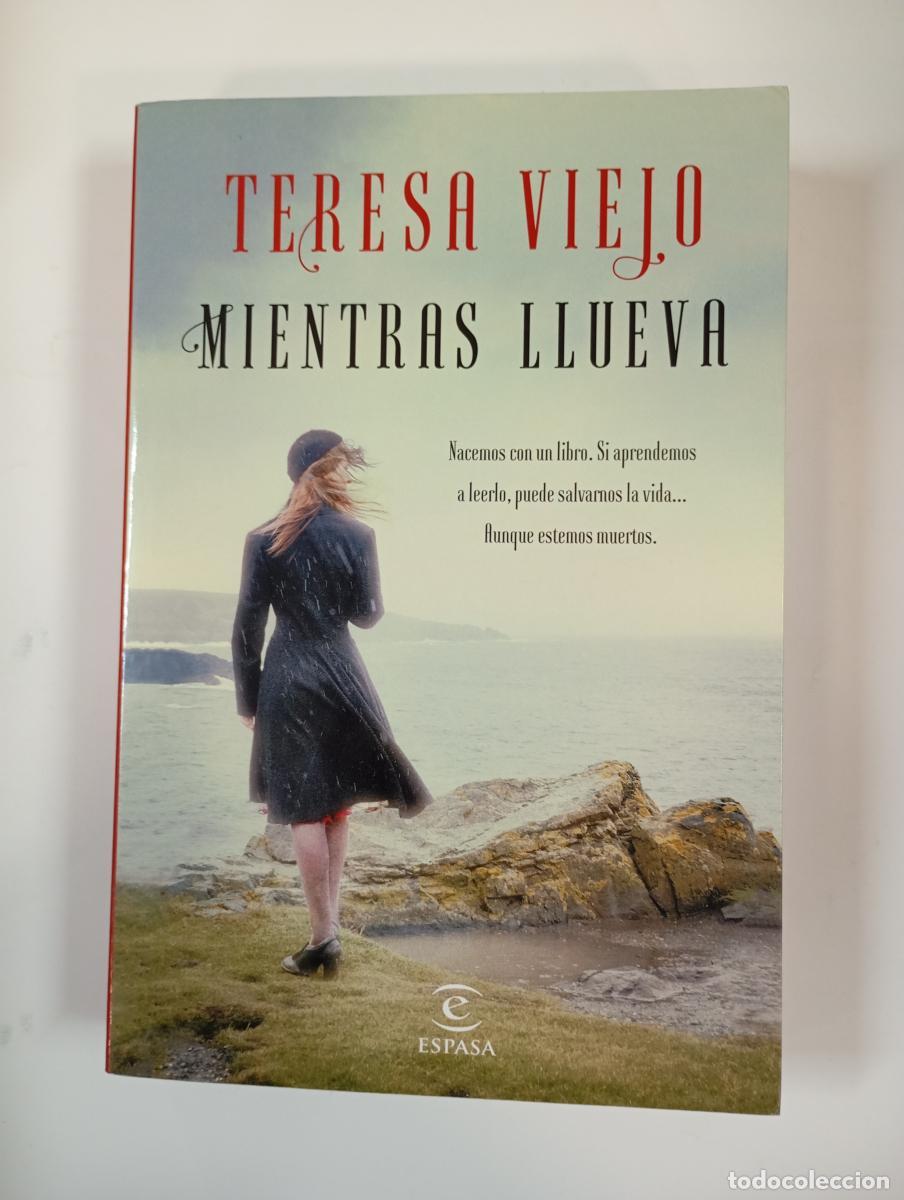 Libros: Mientras llueva. - Teresa Viejo. TDK924 - Foto 1