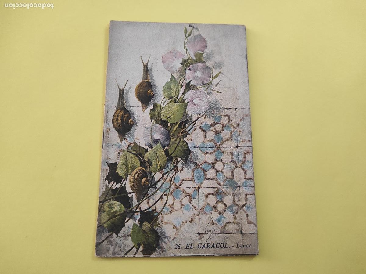 Libros: LIBRITO DE EL CARACOL N&ordm; 25 SERIE AGRICULTURA Y ZOOTECNIA DE BIBLIOTECA MIRALLES