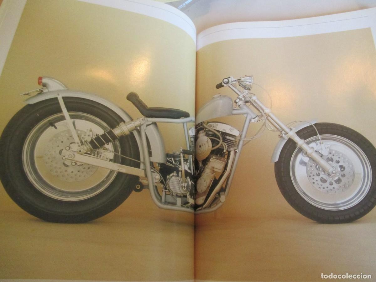 Libros: JIM LENSVELD Harley-Davidson W33536 - Foto 2